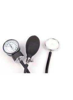 Neutral Manual Blood Pressure Monitor With Cuff And Stethoscope Kit  - Image 3