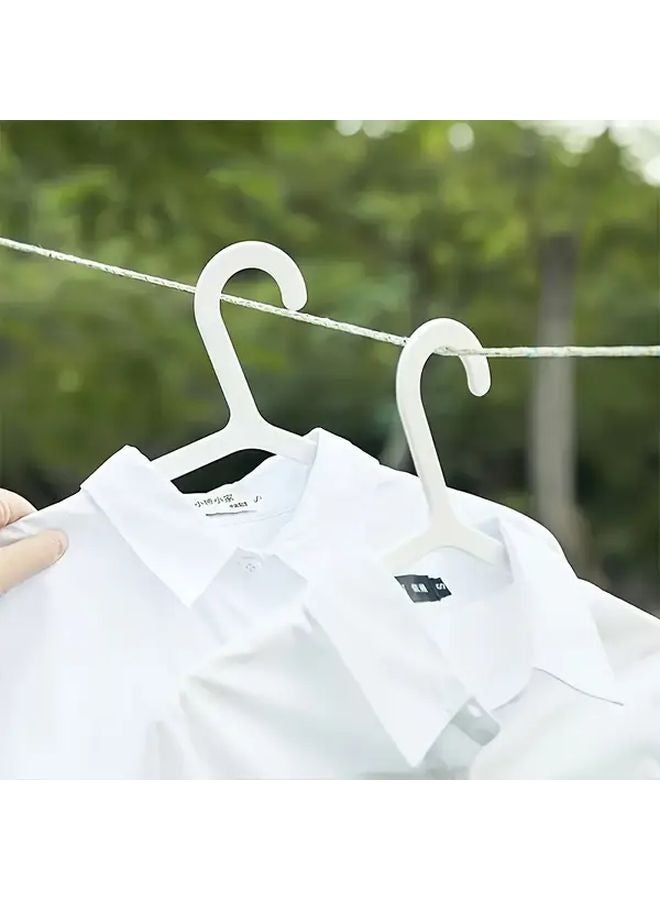 Ultra Durable Nylon Rope 393 Inches Portable Windproof Non Slip For Outdoor Drying Travel - Image 5