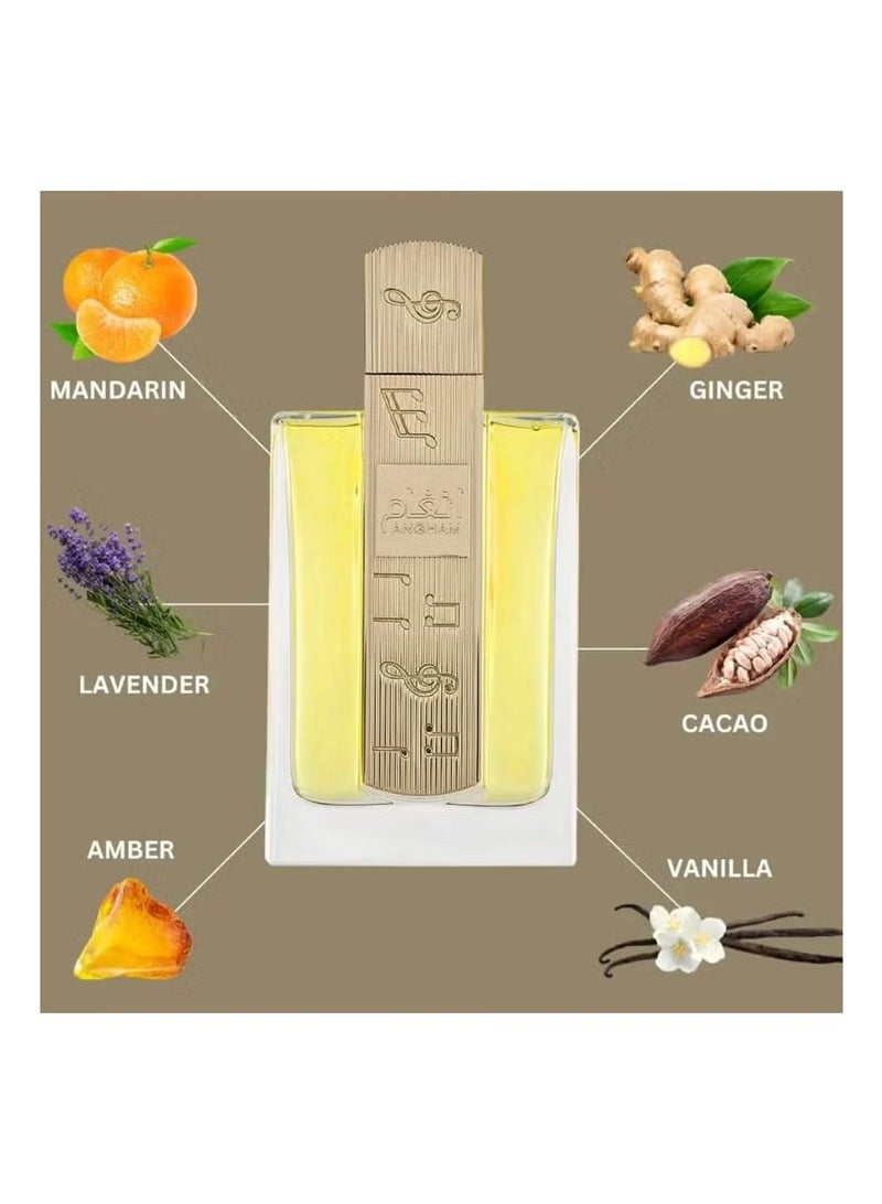 Lattafa Angham EDP Unisex 100 ml - Image 1