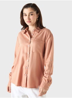 Lee Cooper Pocket Detailed Shirt  - Image 1