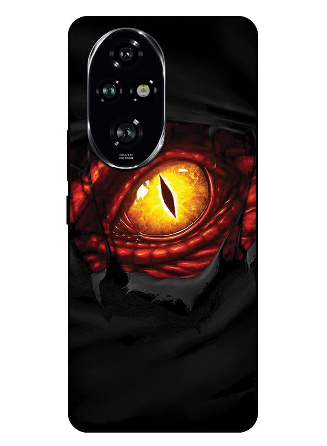 EYE CATCH Printed Protective Case Cover For Honor 200 Pro -  Dream Plan Do - Image 1