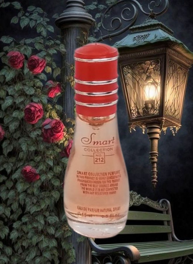 Smart Collection Number 212 Perfume 15ML - Image 2
