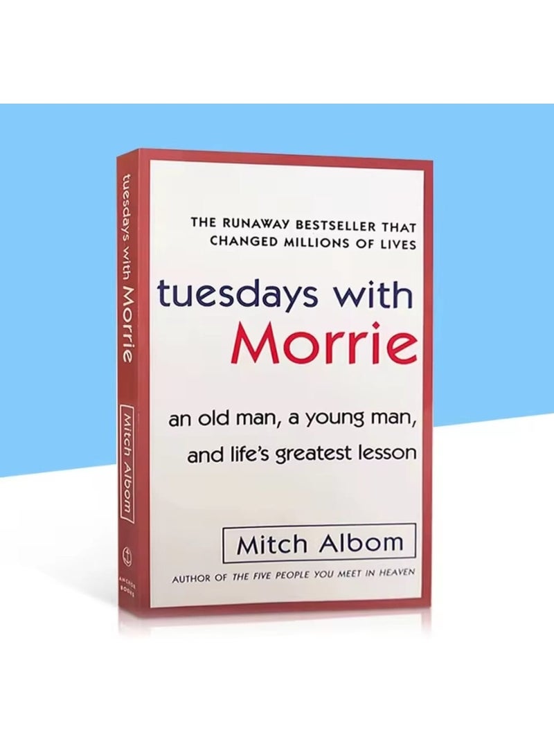 Tuesdays with Morrie - Image 1