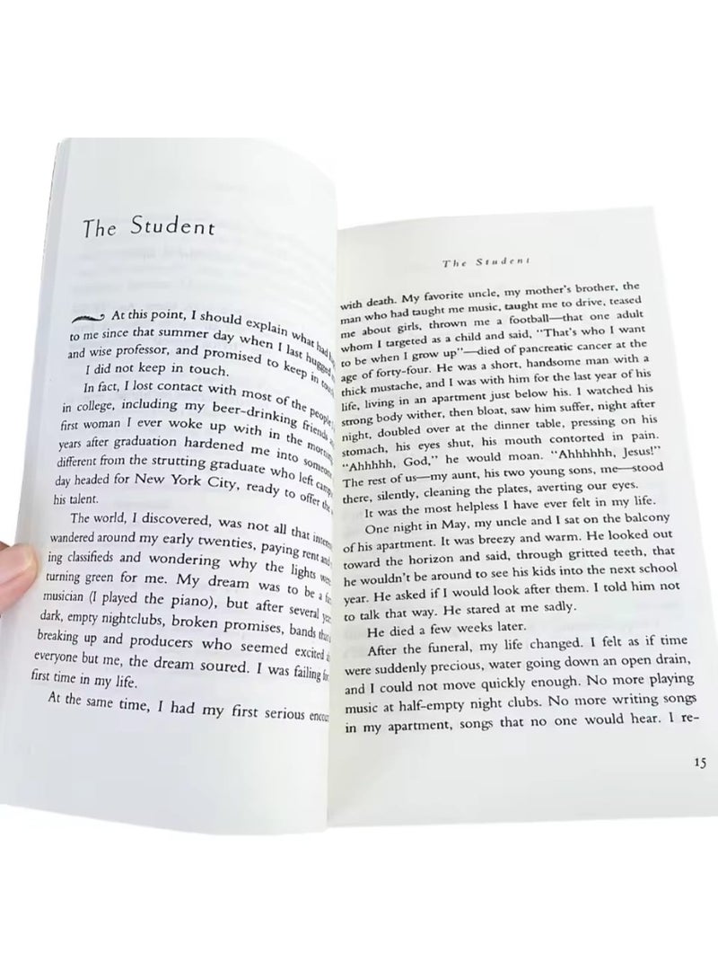 Tuesdays with Morrie - Image 2