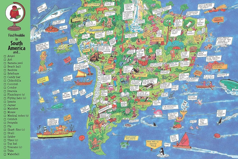 كتب الأطفال ذ.م.م. الكتاب الكبير للبحث والعثور - Image 5