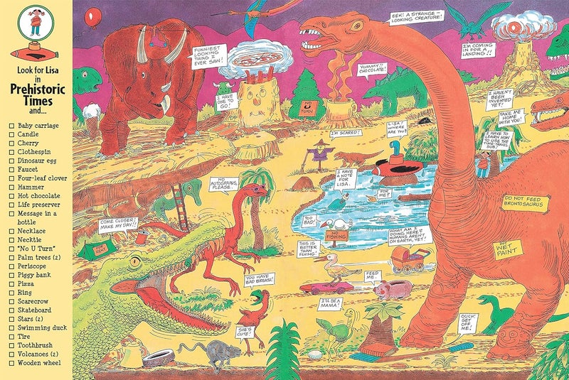 كتب الأطفال ذ.م.م. الكتاب الكبير للبحث والعثور - Image 4