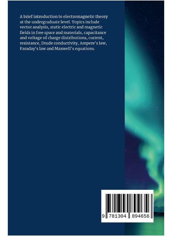Intermediate Electromagnetic Theory  - Image 2