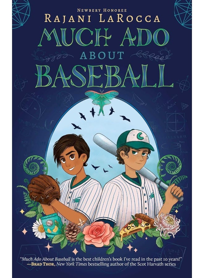 Much ADO about Baseball 