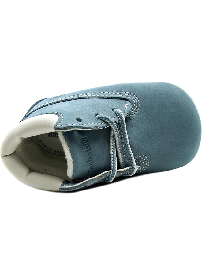 erorex Infant Crib Bootie With Hat Size 3 Blue - Image 5