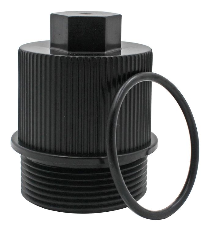 Bylot 190030 Drain Plug Cap Assembly Replacement for FNS PlusClean and Clear Plus Cartridge Pool and Spa Filterswith OringAftermarket Part