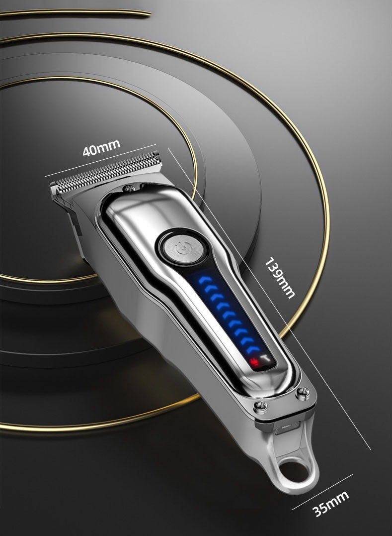 Hair Clippers, Shaving Tools, Electric Clippers, Electric Clippers For Barbershops, Electric Hair Clippers - Image 5