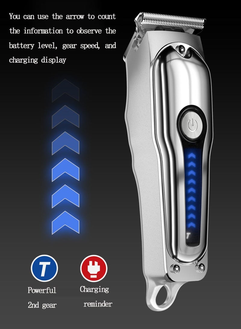 Hair Clippers, Shaving Tools, Electric Clippers, Electric Clippers For Barbershops, Electric Hair Clippers - Image 2