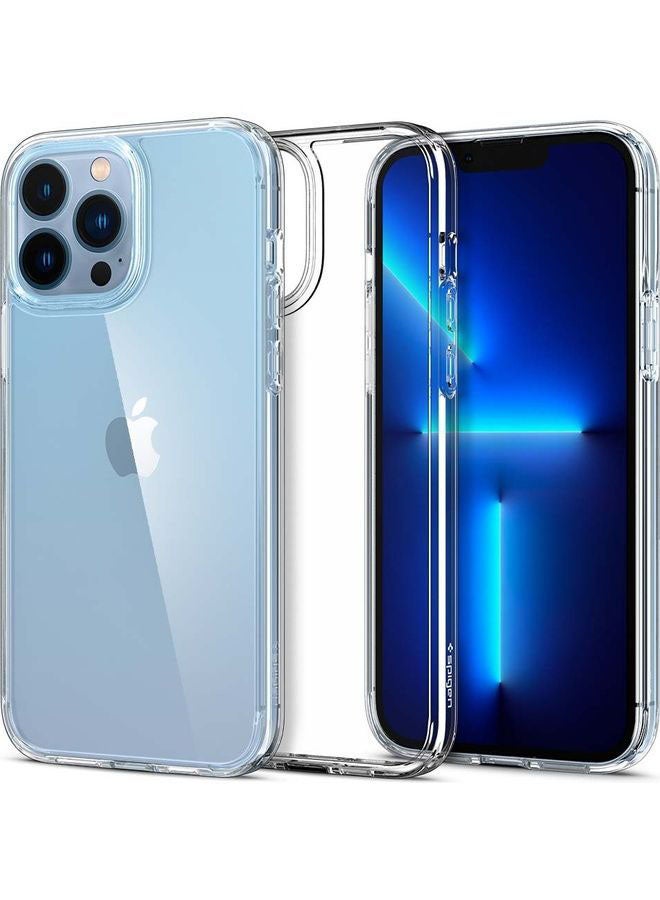 Loquat Protective Ultra Hybrid Case for Apple iPhone 13 Pro Max Clear - Image 1