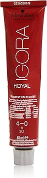 Schwarzkopf Number 40 Igora Royal Dye - Image 1