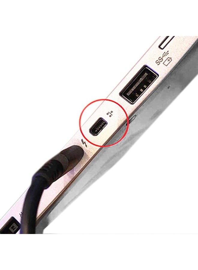 GinTai Ethernet Extension Adapter Dongle Cable for Lenovo Thinkpad X1 Carbon/Extreme 2nd/3rd/5th Gen /X1 Yoga 2nd/3rd Gen/ L380 L390 X380 Yoga 370 S1 P1 S2 RJ45 04X6435 4X90F84315 5C10Y97178 - Image 3