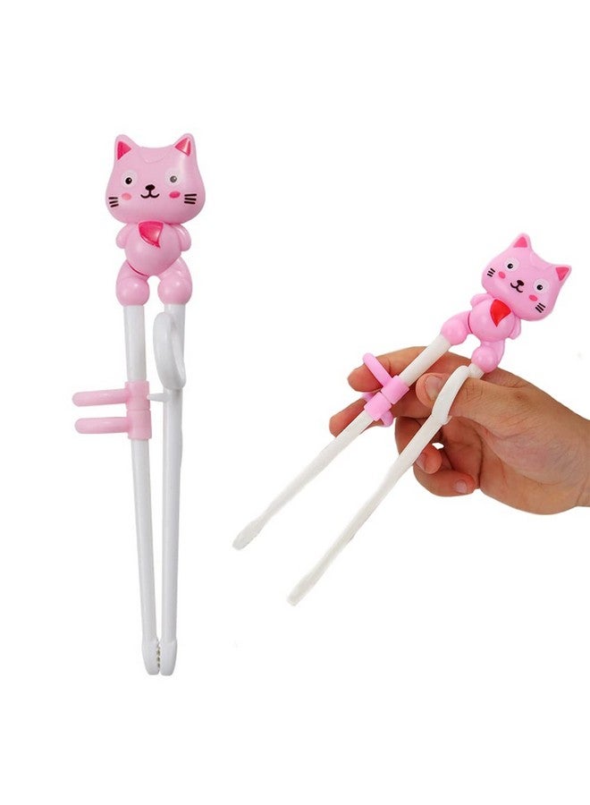 Bowiemall® Kid Chopsticks Learning Training Chopsticks Helper for Beginner Kids Adults - Image 1