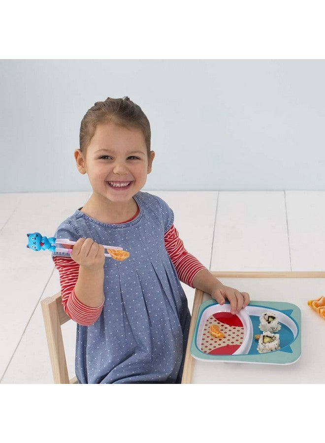 Bowiemall® Kid Chopsticks Learning Training Chopsticks Helper for Beginner Kids Adults - Image 2