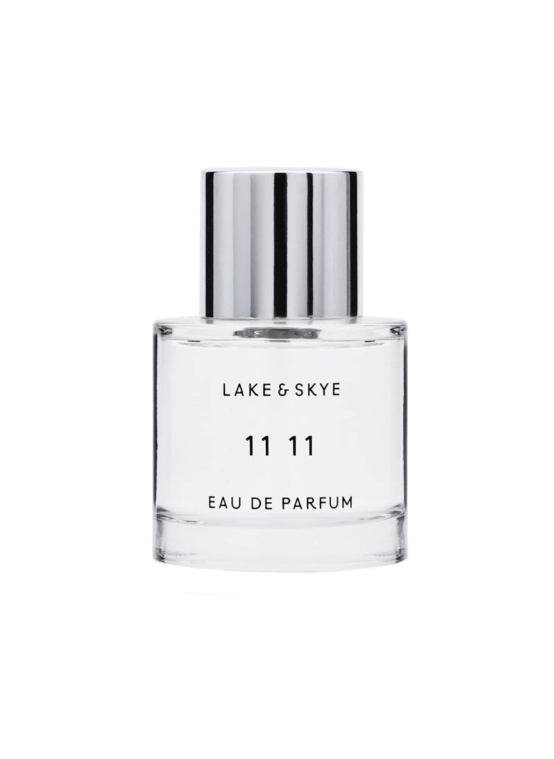 Lake & Skye - Lake & Skye 11 11 Eau de Parfum Spray, Long Lasting Fragrance, 1.7 fl oz (50 ml) - Sheer & Uplifting Scent - Image 1