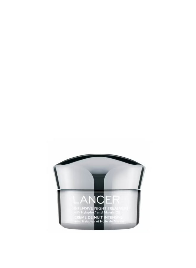 lancer Lancer Skincare Intensive Night Treatment (50ml)  - Image 1