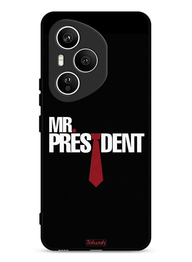 Tolwak Honor 400 Pro Protective Case Cover Mr President - Image 1