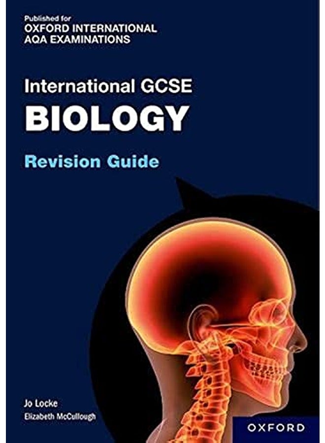 OxfordAQA International GCSE Biology: Revision Guide