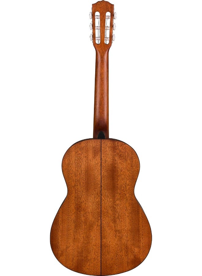 Fender 0971970121 ESC80 Educational Series Classical Guitar - Image 1