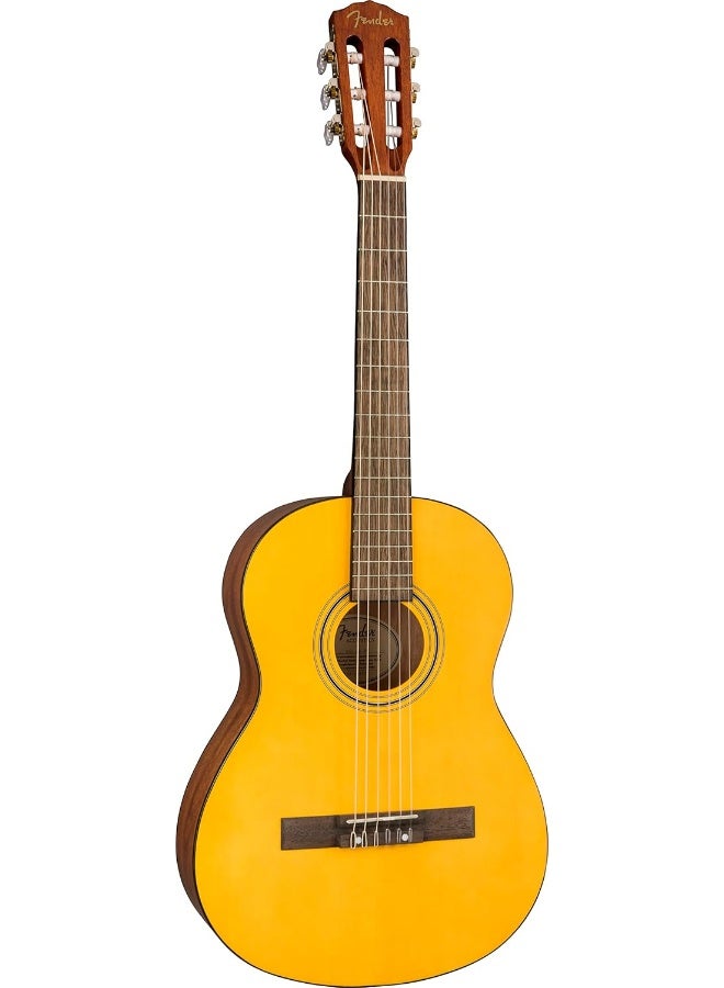 Fender 0971970121 ESC80 Educational Series Classical Guitar - Image 5