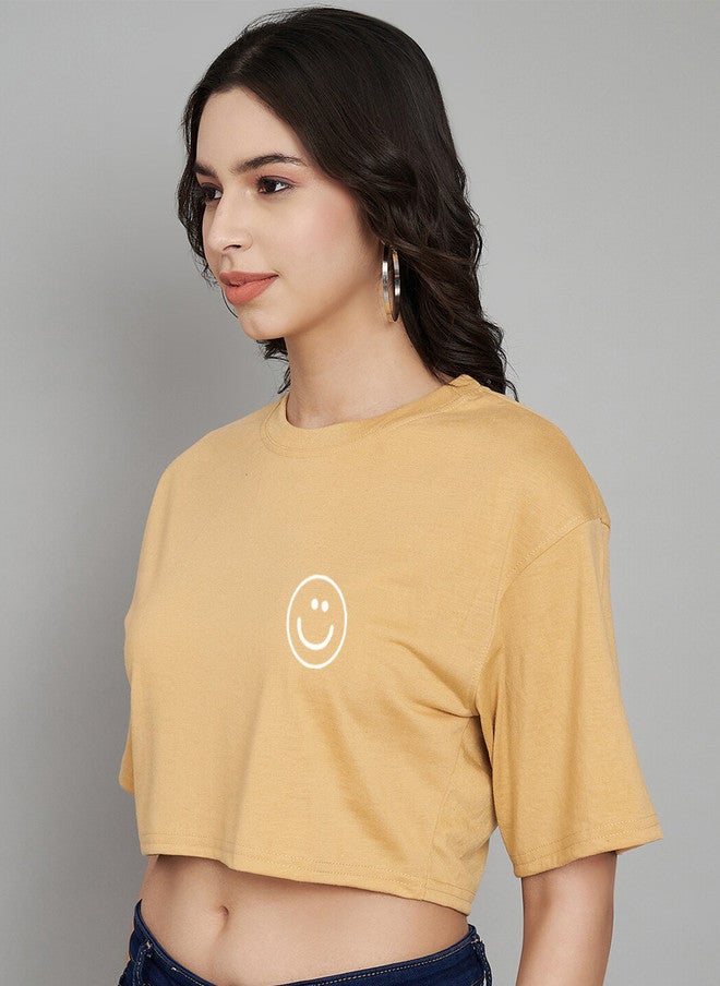 Trend Level Cotton Crop T-shirt - Image 4