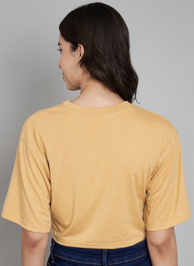 Trend Level Cotton Crop T-shirt - Image 5
