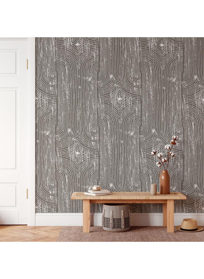 Bluejw Hot Sale Wallpaper Line Background Self-adhesive Touch Wallpaper Living Room Bedroom Wall Stickers Furniture Renovation Stickers - Image 4