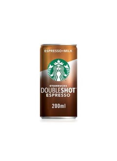 Starbucks Starbucks Double Shot Espresso 200Ml 