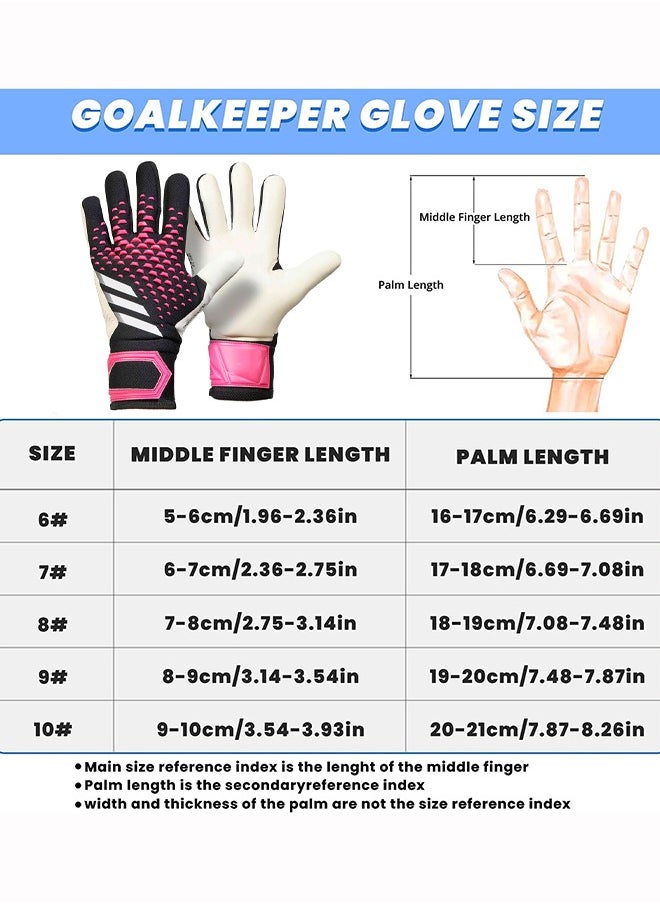 Children's Adult Football Training Professional  Goalkeeper Gloves - pzsku/ZC7341F1E8A5D023F8436Z/45/_/1736774660/264f737f-0dd0-4f5e-b744-67cbd255354e