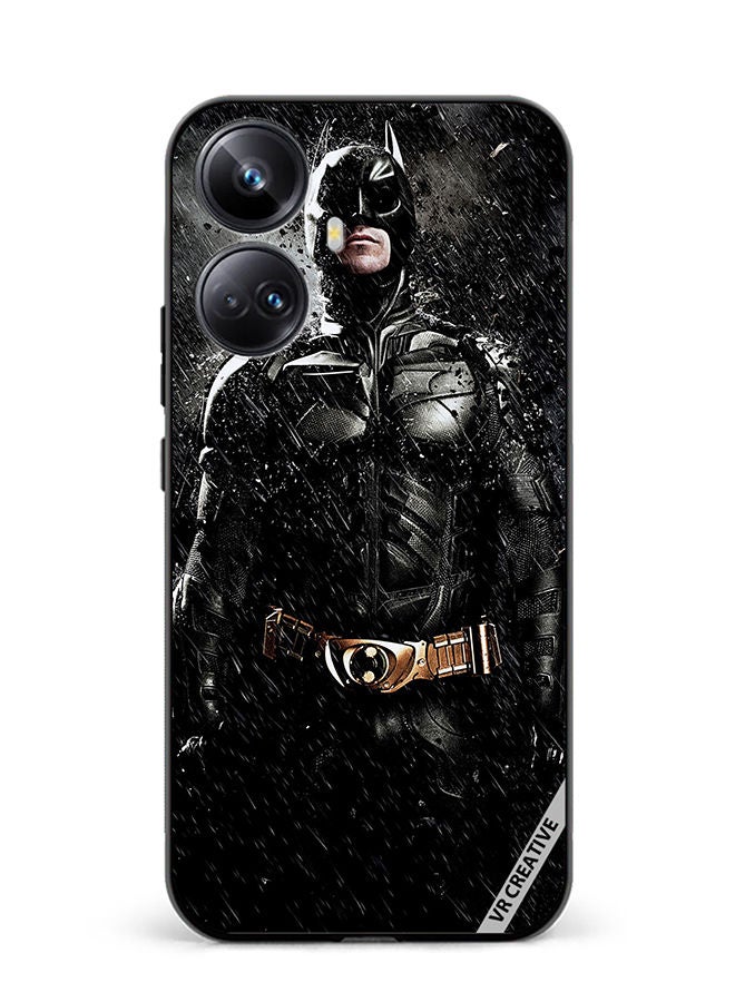 VR CREATIVE Protective Case Cover For Realme 10 Pro Plus Batman Design Multicolour - Image 1