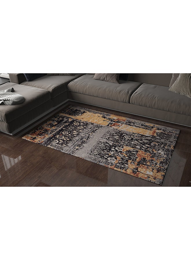 النساجون الشرقيون سجادة ريفا جوبلين مودرن مقاس 115 × 180 سم - Image 2