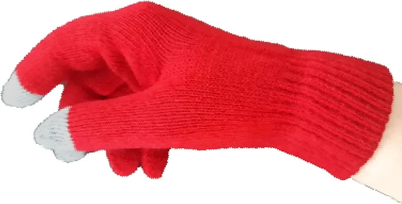Hepsine Rakip Rivaling All Men Women Winter Knitwear Gloves Touch Finger Unisex High Quality