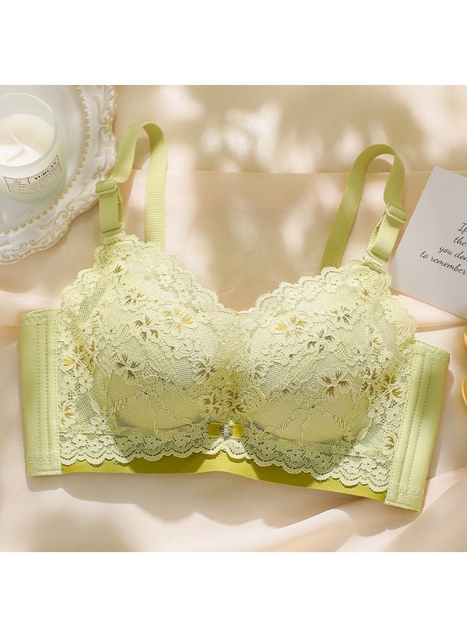 KUYING Brand New Comfortable Skin Friendly Breathable Bra - Image 1