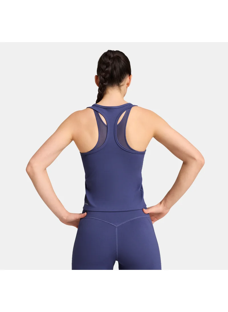 PUMA Women's CLOUDSPUN Mesh 2-in-1 Tank Top