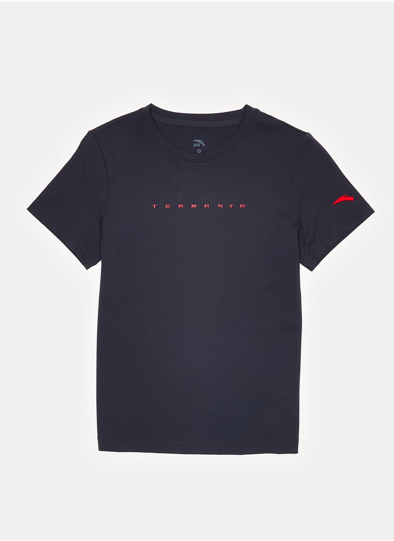 ANTA Cross Training SS Tee  - Image 1