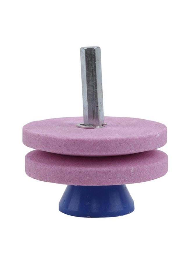Garden Tools Sharpener with Universal Grinding 