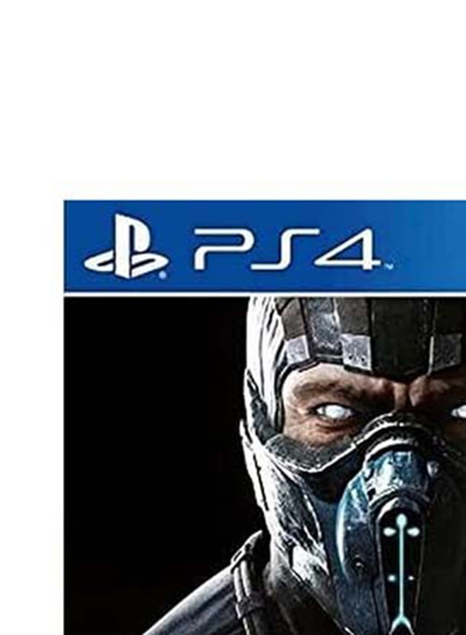 وارنر بروس لعبة Mortal Kombat XL GCAM - playstation_4_ps4 - Image 2