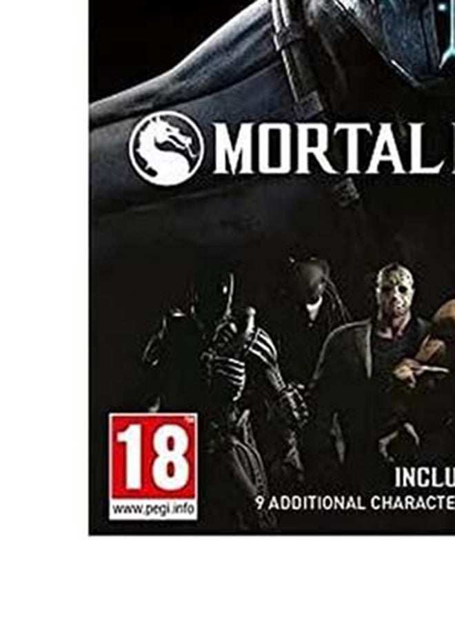 وارنر بروس لعبة Mortal Kombat XL GCAM - playstation_4_ps4 - Image 3