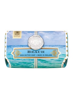 Michel Design Works Michel Design Works Large Bath Soap Bar Beach 