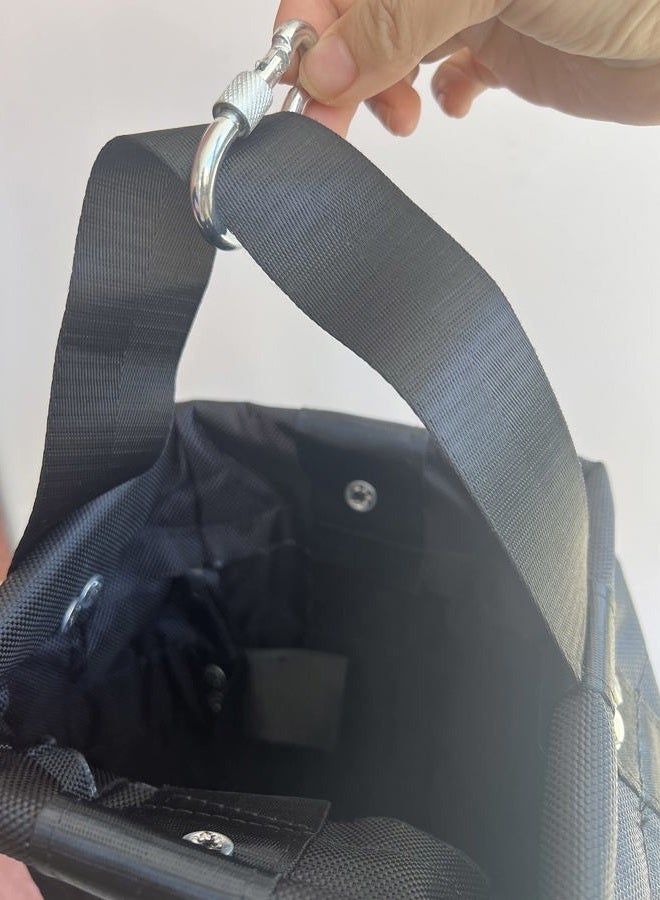 MODE Chain Container Large Size Suits for 2 Ton Manual Hoist Chain Bag 100% Polyester Large Capacity - Image 5