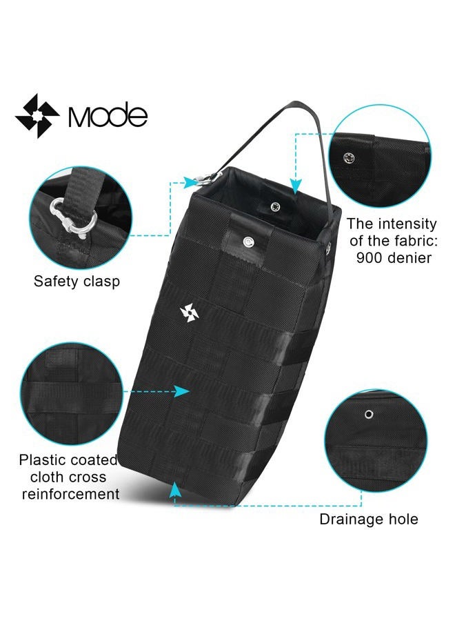 MODE Chain Container Large Size Suits for 2 Ton Manual Hoist Chain Bag 100% Polyester Large Capacity - Image 2