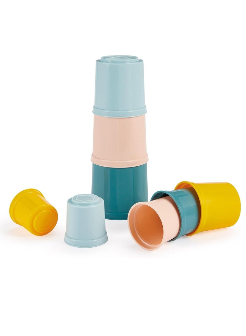 Ecoiffier BB Abrick 4in1 Set - Image 2