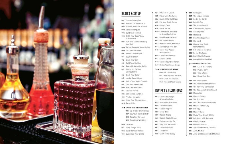 The Complete Cocktail Manual: Recipes and Tricks of the Trade for Modern Mixologists - Image 2