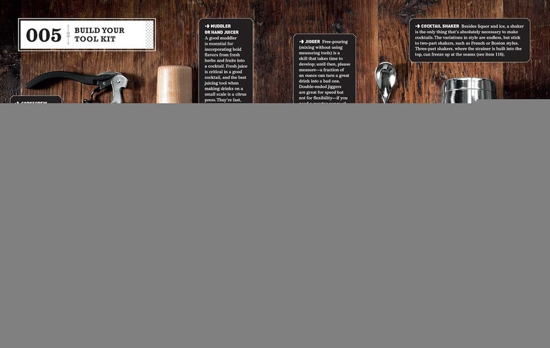 The Complete Cocktail Manual: Recipes and Tricks of the Trade for Modern Mixologists - Image 5