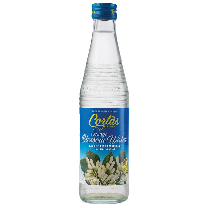 Cortas Orange Blossom Water Cortas 10fl oz - Image 3