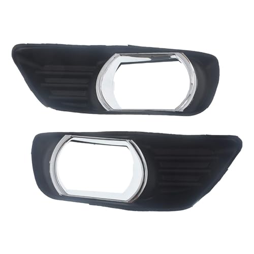 munirater Fog Light Lamp Assembly Passenger and Driver Side Replacement for Camry 2007-2009 - Image 4