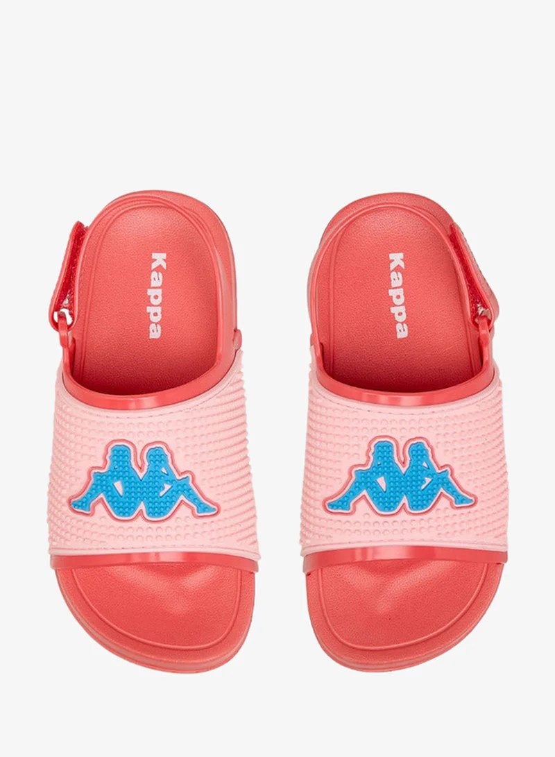 Kappa Girls Hook & Loop Sandals